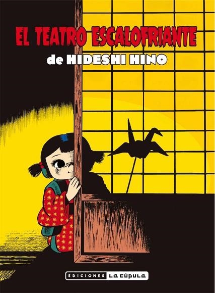 TEATRO ESCALOFRIANTE, EL | 9788417442408 | HINO, HIDESHI | Llibreria La Gralla | Llibreria online de Granollers