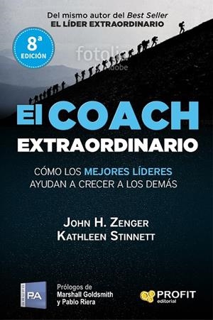 COACH EXTRAORDINARIO, EL | 9788417209322 | ZENGER, JOHN H./STINNETT, KATHLEEN | Llibreria La Gralla | Llibreria online de Granollers
