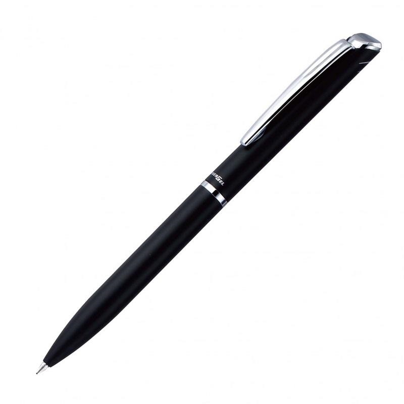 BOLIGRAF PENTEL BL2007 ENERGEL HIGH-CLASS NEGRE | 4711577040141 | BL2007- PENTEL-A | Llibreria La Gralla | Llibreria online de Granollers