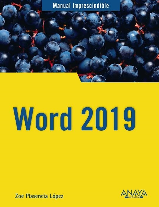 WORD 2019 | 9788441541146 | PLASENCIA LÓPEZ, ZOE | Llibreria La Gralla | Llibreria online de Granollers