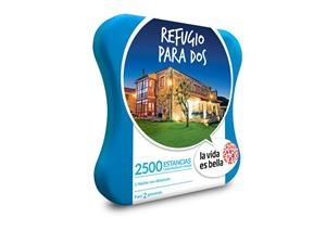 REFUGIO PARA DOS (LA VIDA ES BELLA) | 3700583064921 | LA VIDA ES BELLA | Llibreria La Gralla | Llibreria online de Granollers