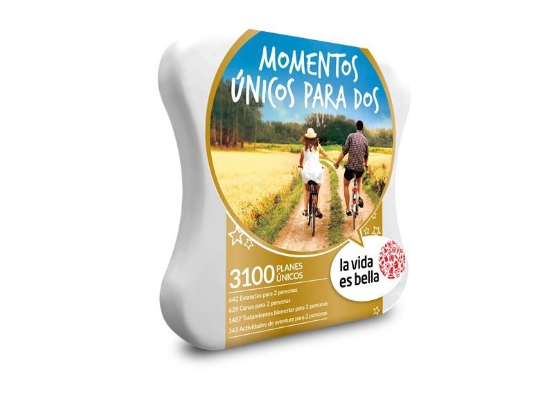 MOMENTOS PARA DOS (LA VIDA ES BELLA) | 3700583064983 | LA VIDA ES BELLA | Llibreria La Gralla | Librería online de Granollers