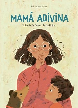 MAMA ADIVINA | 9788494811036 | DE SOUSA, YOLANDA | Llibreria La Gralla | Librería online de Granollers