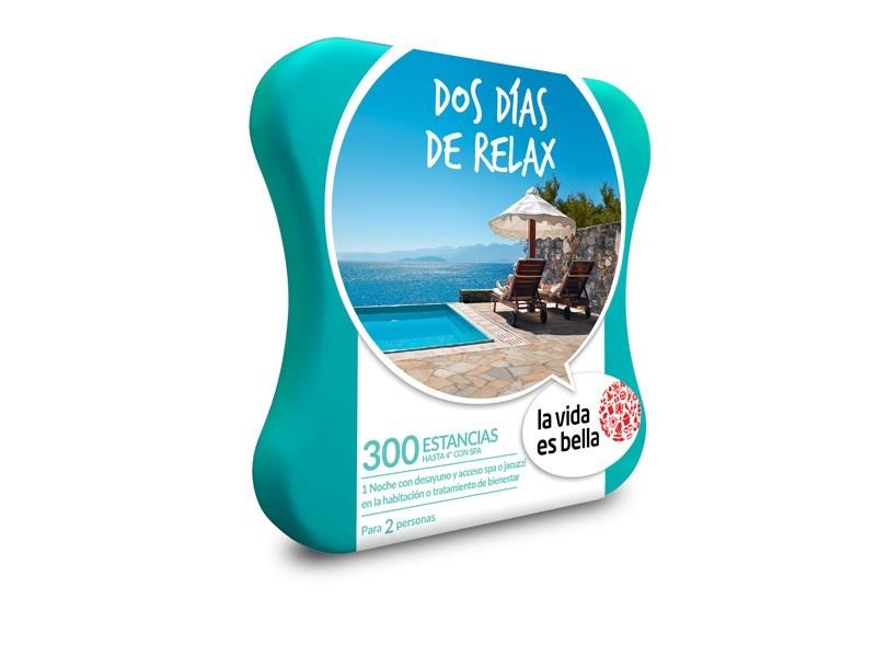 DOS DIAS DE RELAX (LA VIDA ES BELLA) | 3700583065607 | LA VIDA ES BELLA | Llibreria La Gralla | Llibreria online de Granollers