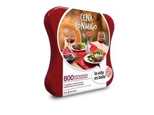 CENA CONMIGO (LA VIDA ES BELLA) | 3700583064785 | LA VIDA ES BELLA | Llibreria La Gralla | Llibreria online de Granollers