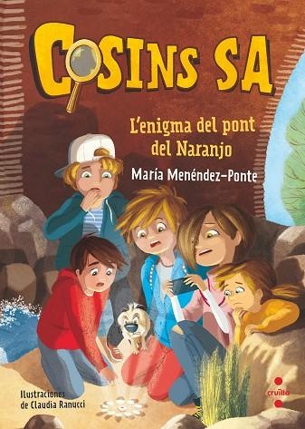 COSINS SA 2. L'ENIGMA DEL POT DEL NARANJO | 9788466146302 | MENÉNDEZ-PONTE, MARÍA | Llibreria La Gralla | Llibreria online de Granollers