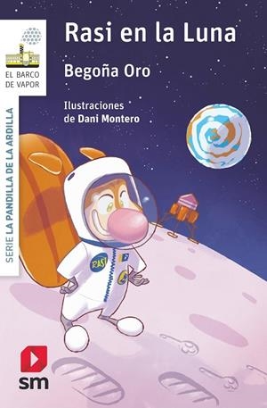 RASI EN LA LUNA | 9788491825418 | ORO PRADERA, BEGOÑA | Llibreria La Gralla | Librería online de Granollers