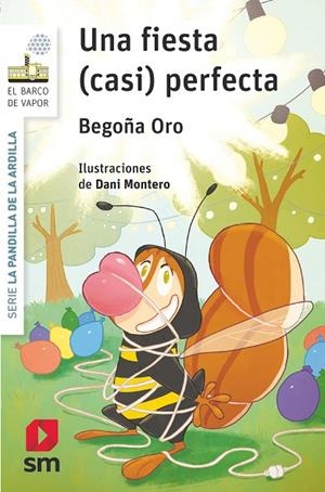 FIESTA(CASI)PERFECTA, UNA  | 9788491820567 | ORO PRADERA, BEGOÑA | Llibreria La Gralla | Librería online de Granollers