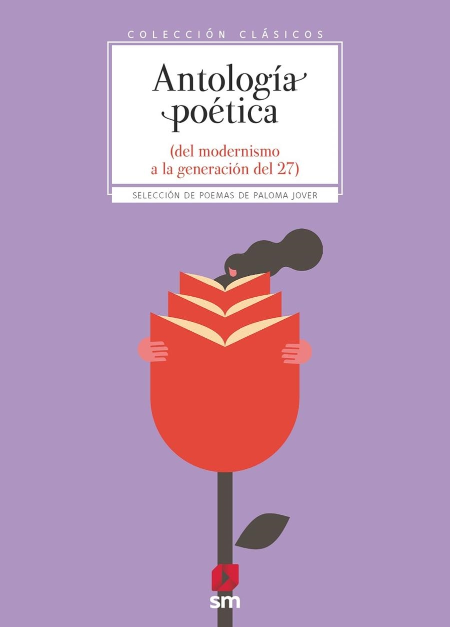 ANTOLOGIA POETICA (DEL MODERNISMO A LA GENERACION DEL 27) | 9788491825173 | VVAA | Llibreria La Gralla | Llibreria online de Granollers