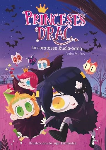 PRINCESES DRAC 9. LA COMTESSA XUCLA-SANG | 9788466146371 | MAÑAS ROMERO, PEDRO | Llibreria La Gralla | Librería online de Granollers