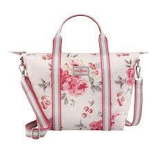 BOSSA SHOPPER CATH KIDSTON LONDON FLORS BEIGE 2019 | 5055914105087 | BUS8715513525 | Llibreria La Gralla | Llibreria online de Granollers