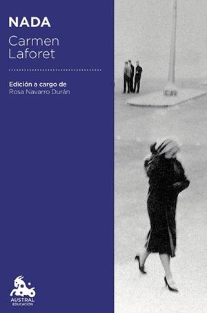 NADA | 9788423355693 | LAFORET, CARMEN | Llibreria La Gralla | Librería online de Granollers