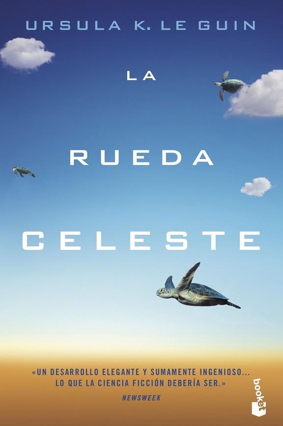 RUEDA CELESTE, LA  | 9788445006511 | LE GUIN, URSULA K. | Llibreria La Gralla | Librería online de Granollers