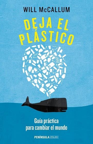 DEJA EL PLÁSTICO | 9788499428154 | MCCALLUM, WILL | Llibreria La Gralla | Librería online de Granollers