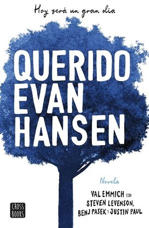 QUERIDO EVAN HANSEN | 9788408208433 | EMMICH, VAL | Llibreria La Gralla | Librería online de Granollers