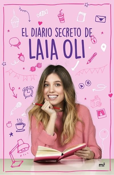 DIARIO SECRETO DE LAIA OLI, EL  | 9788427045736 | OLI, LAIA | Llibreria La Gralla | Llibreria online de Granollers