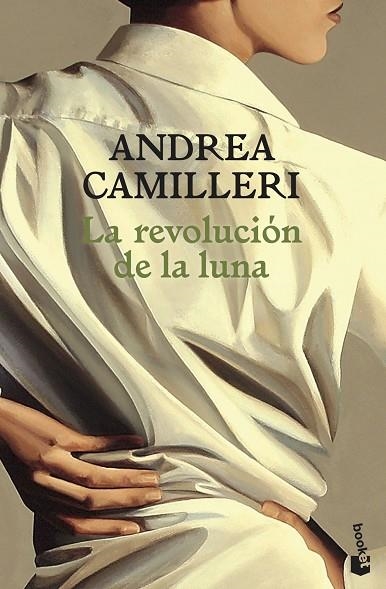 REVOLUCIÓN DE LA LUNA, LA  | 9788423355662 | CAMILLERI, ANDREA | Llibreria La Gralla | Llibreria online de Granollers