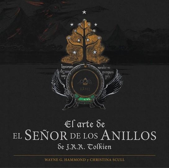 ARTE DE EL SEÑOR DE LOS ANILLOS, EL  | 9788445006504 | HAMMOND, WAYNE G.; SCULL, CHRISTINA | Llibreria La Gralla | Librería online de Granollers