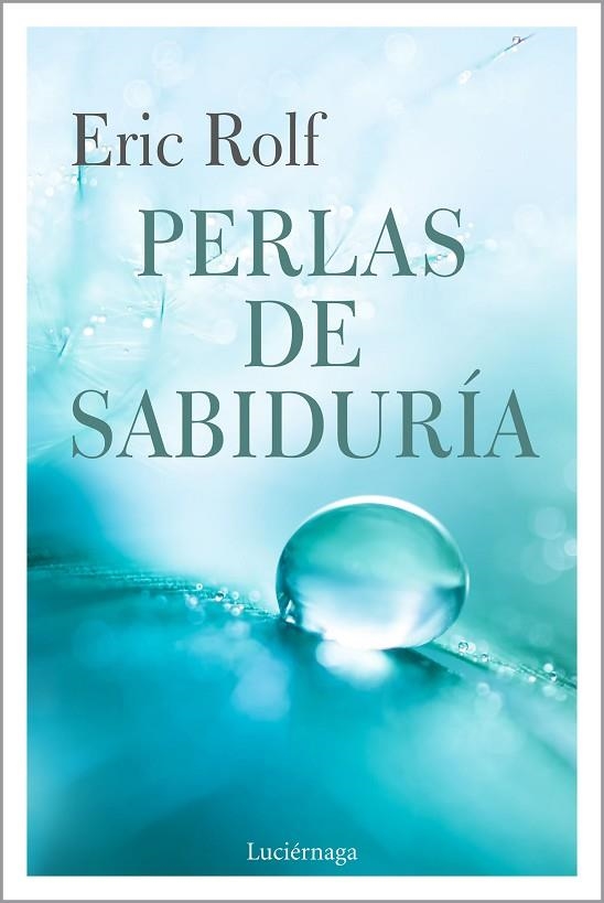 PERLAS DE SABIDURÍA | 9788417371722 | ROLF, ERIC | Llibreria La Gralla | Llibreria online de Granollers