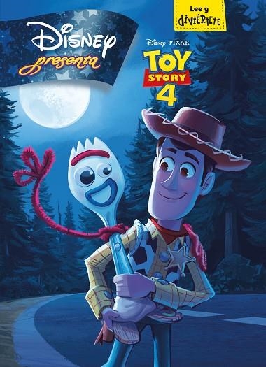TOY STORY 4 | 9788417529642 | VVAA | Llibreria La Gralla | Llibreria online de Granollers