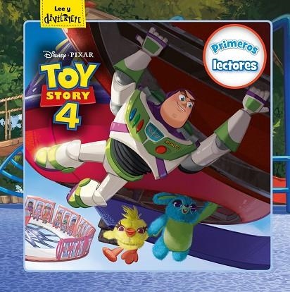 TOY STORY 4  PRIMEROS LECTORES | 9788417529659 | VVAA | Llibreria La Gralla | Llibreria online de Granollers