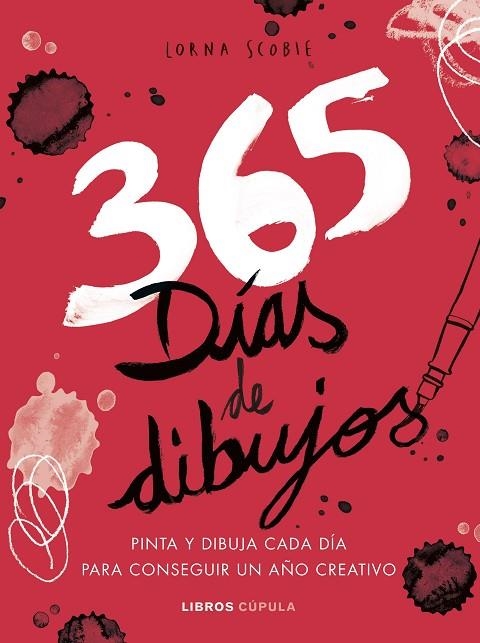 365 DÍAS DE DIBUJOS | 9788448025502 | SCOBIE, LORNA | Llibreria La Gralla | Librería online de Granollers