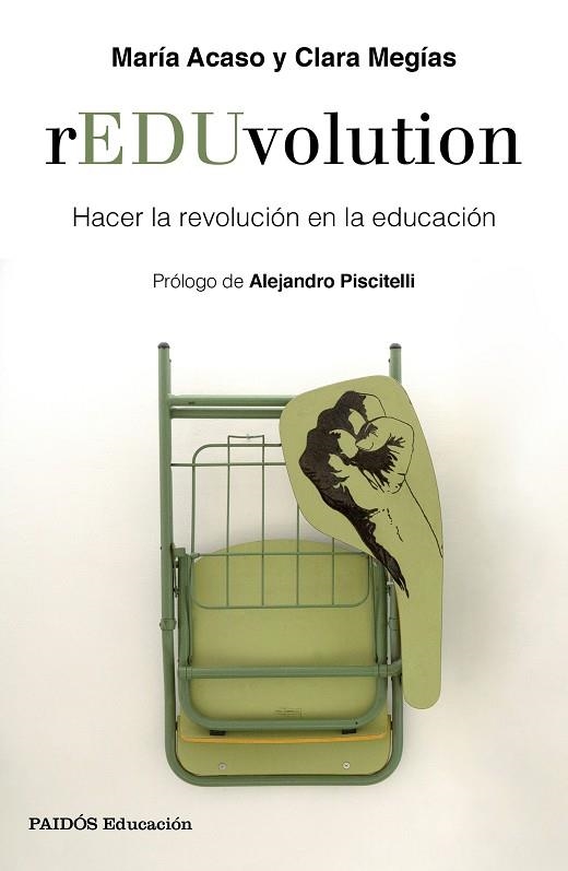 REDUVOLUTION | 9788449335877 | ACASO, MARÍA; MEGÍAS, CLARA | Llibreria La Gralla | Llibreria online de Granollers