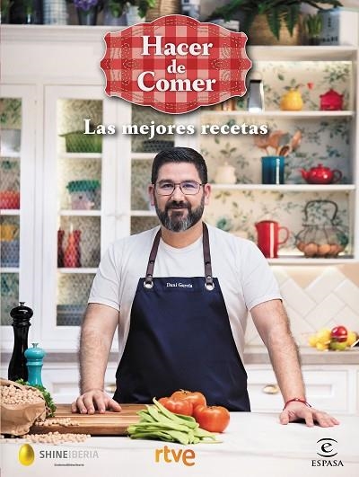 HACER DE COMER | 9788467055931 | VVAA | Llibreria La Gralla | Llibreria online de Granollers