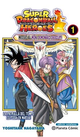 BOLA DE DRAC HEROES 1 | 9788491734994 | NAGAYAMA, YOSHITAKA | Llibreria La Gralla | Llibreria online de Granollers