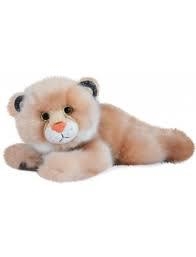 PELUIX LINX BEIGE 23 CM HISTOIRE D'OURS | 3700349328724 | HO2872 | Llibreria La Gralla | Llibreria online de Granollers