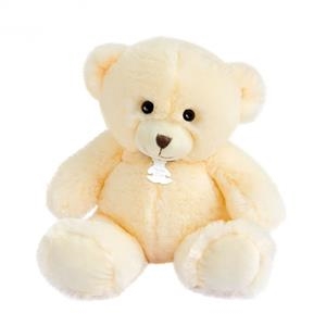 PELUIX OS BELLYDOU CREMA 30 CM HISTOIRE D'OURS | 3700349328861 | HO2886 | Llibreria La Gralla | Llibreria online de Granollers