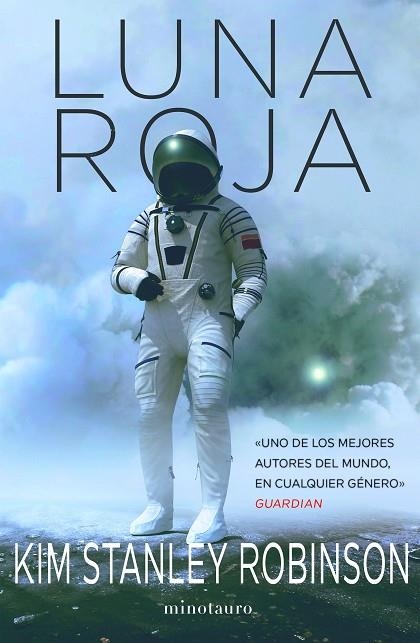 LUNA ROJA | 9788445006139 | ROBINSON, KIM STANLEY | Llibreria La Gralla | Llibreria online de Granollers