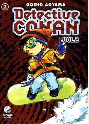 DETECTIVE CONAN II 2 | 9788468470825 | AOYAMA, GOSHO | Llibreria La Gralla | Librería online de Granollers