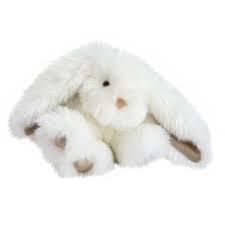 PELUIX CONILL BLANC 25 CM HISTOIRE D'OURS | 3700349328175 | HO2817 | Llibreria La Gralla | Llibreria online de Granollers