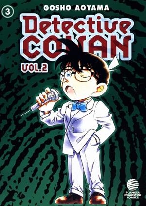 DETECTIVE CONAN II 3 | 9788468470832 | AOYAMA, GOSHO | Llibreria La Gralla | Librería online de Granollers