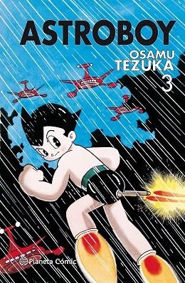 ASTRO BOY 3 | 9788491468042 | TEZUKA, OSAMU | Llibreria La Gralla | Llibreria online de Granollers