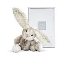 PELUIX CONILL FLUFFY PETIT CAIXETA HISTOIRE D'OURS | 3700349327352 | HO2735 | Llibreria La Gralla | Llibreria online de Granollers