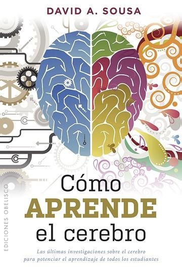 CÓMO APRENDE EL CEREBRO | 9788491114048 | SOUSA, DAVID ANTHONY | Llibreria La Gralla | Llibreria online de Granollers