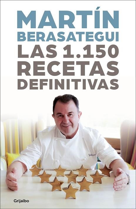 1150 RECETAS DEFINITIVAS, LAS  | 9788417338824 | BERASATEGUI, MARTÍN | Llibreria La Gralla | Llibreria online de Granollers