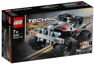 LEGO TECHNIC CAMION DE HUIDA | 5702016369359 | LEGO | Llibreria La Gralla | Llibreria online de Granollers