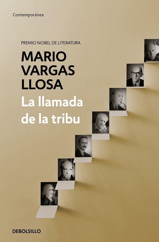 LLAMADA DE LA TRIBU, LA  | 9788466347525 | VARGAS LLOSA, MARIO | Llibreria La Gralla | Llibreria online de Granollers