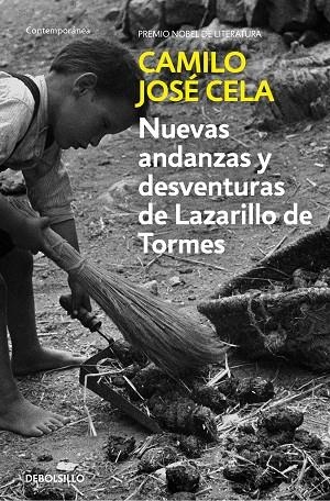 NUEVAS ANDANZAS Y DESVENTURAS DE LAZARILLO DE TORMES | 9788466345965 | CELA, CAMILO JOSÉ | Llibreria La Gralla | Librería online de Granollers