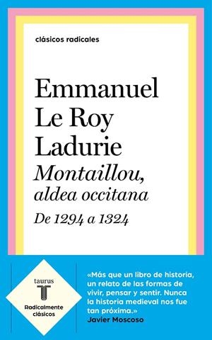 MONTAILLOU | 9788430622559 | LE ROY LADURIE, EMMANUEL | Llibreria La Gralla | Librería online de Granollers