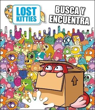 BUSCA Y ENCUENTRA LOST KITTIES | 9788448853020 | VVAA | Llibreria La Gralla | Llibreria online de Granollers
