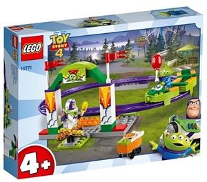 LEGO TOY STORY 4 FERIA DEL TREN | 5702016477863 | LEGO | Llibreria La Gralla | Llibreria online de Granollers