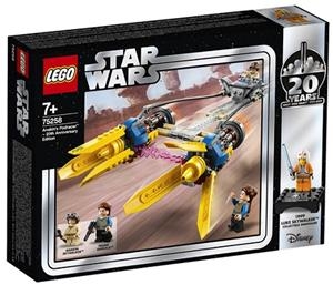 LEGO STAR WARS ANAKIN VAINA DE CARRERAS | 5702016370713 | LEGO | Llibreria La Gralla | Llibreria online de Granollers