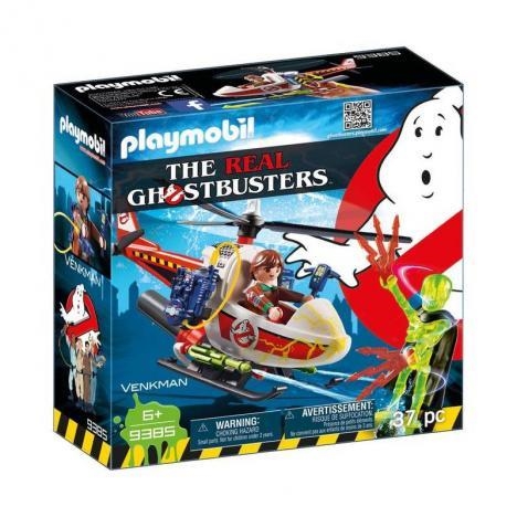 PLAYMOBIL THE REAL GHOSTBUSTERS VENKMAN | 4008789093851 | PLAYMOBIL | Llibreria La Gralla | Llibreria online de Granollers