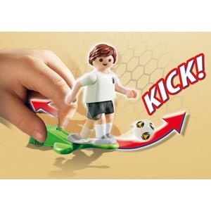 PLAYMOBIL RUSSIA 2018 JUGADOR ALEMAN | 4008789095114 | PLAYMOBIL | Llibreria La Gralla | Librería online de Granollers