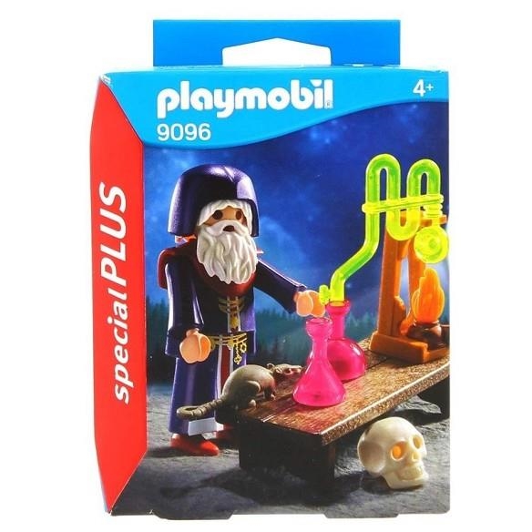 PLAYMOBIL SPECIAL PLUS ALQUIMISTA | 4008789090966 | PLAYMOBIL | Llibreria La Gralla | Llibreria online de Granollers