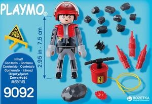 PLAYMOBIL SPECIAL PLUS EXPLOSION DE ROCAS | 4008789090928 | PLAYMOBIL | Llibreria La Gralla | Librería online de Granollers